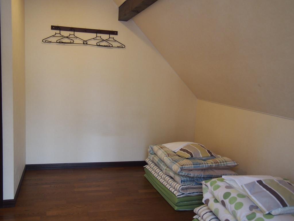 Guesthouse Canterbury Nakasatsunai Exterior foto